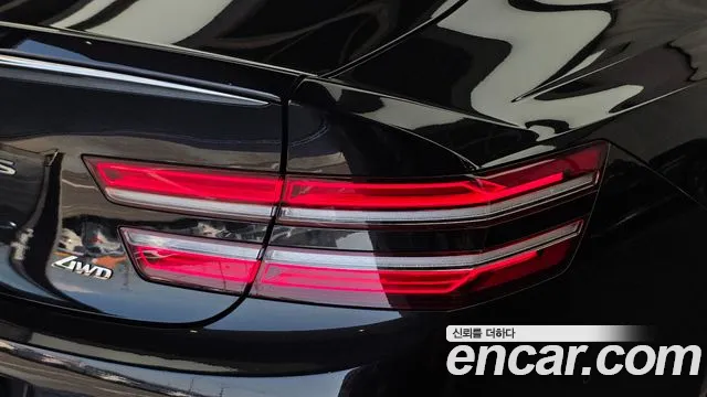 Genesis G80 RG3 — Фото автомобиля 23
