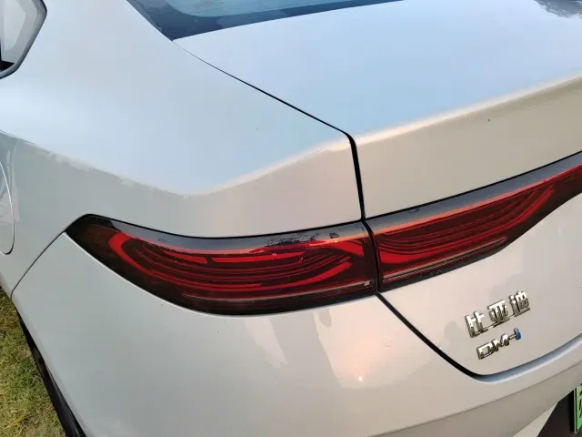 BYD Qin PLUS — Фото автомобиля 7