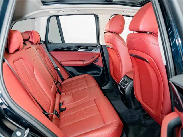 BMW X3 — Фото автомобиля 20