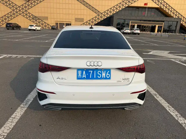 Audi A3 — Фото автомобиля 5