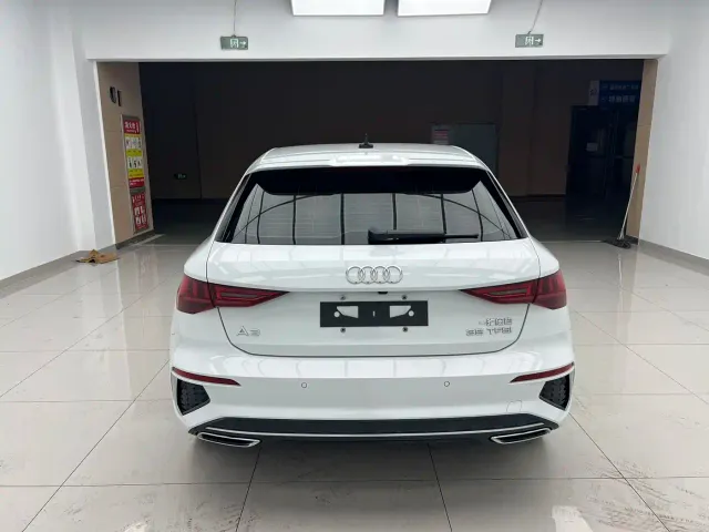Audi A3 — Фото автомобиля 5