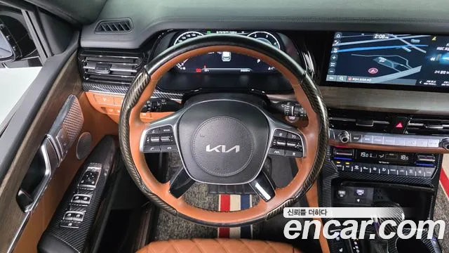 Kia Mohave Mohave The Master — Фото автомобиля 13