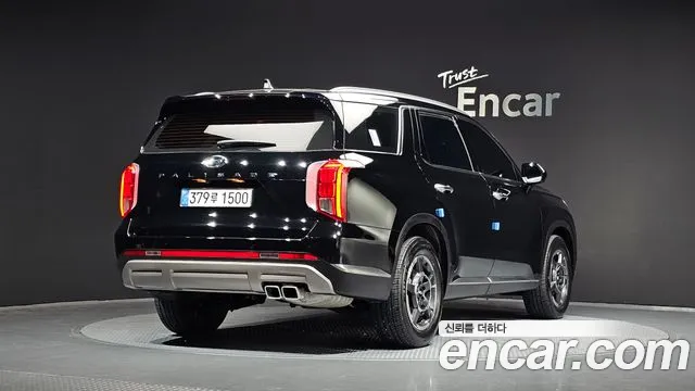 Hyundai Palisade The New Palisade — Фото автомобиля 2
