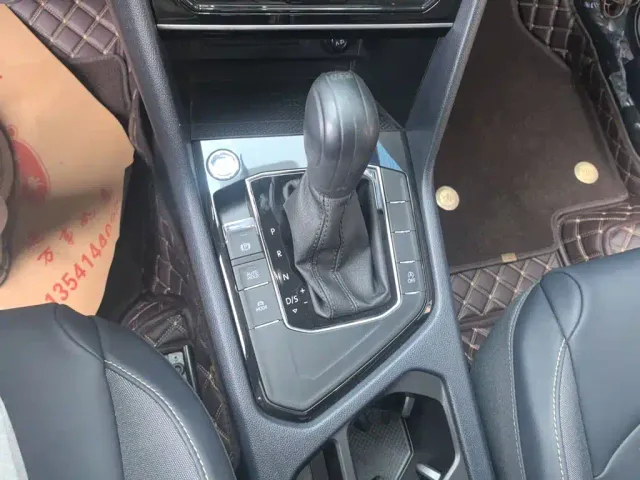 Volkswagen Tharu — Фото автомобиля 5
