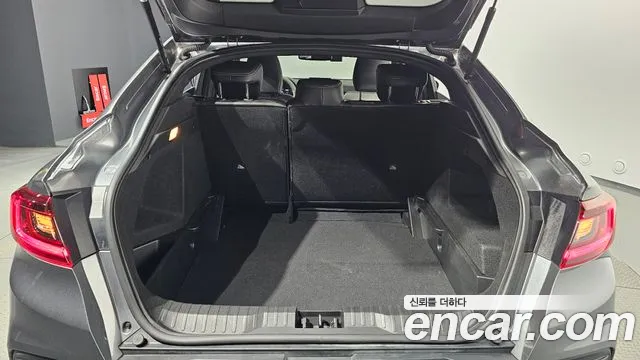 Renault-KoreaSamsung XM3 1.6 GTe Inspire — Фото автомобиля 15