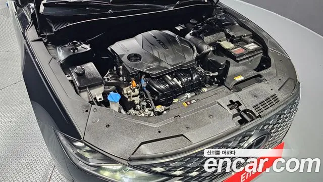 Hyundai Grandeur Grandeur (New) — Фото автомобиля 6