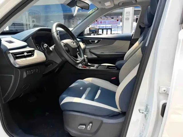 Chery Tiggo 5x — Фото автомобиля 5