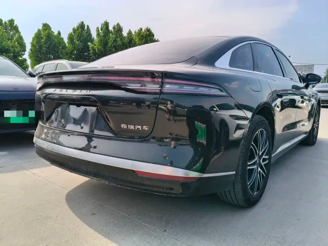 Chery Fulwin A9L — Фото автомобиля 12