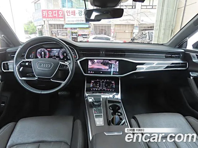 Audi A7 — Фото автомобиля 7