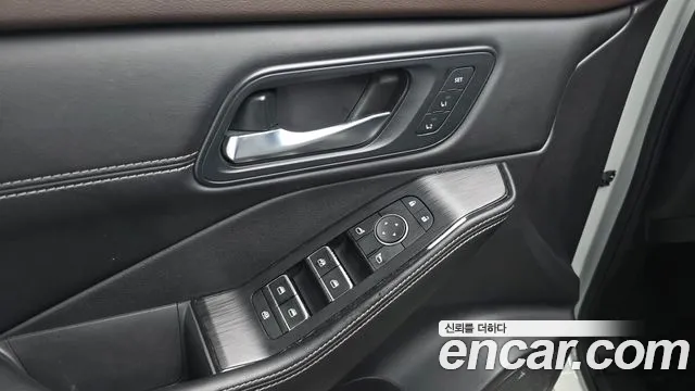 Nissan Rogue T33 — Фото автомобиля 27