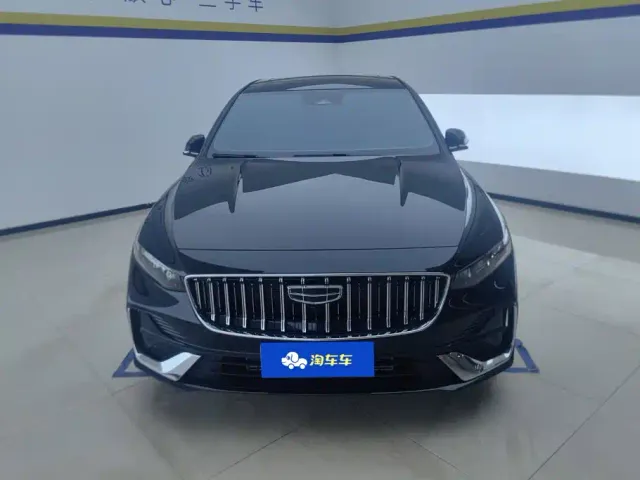 Geely Xingrui — Фото автомобиля 2