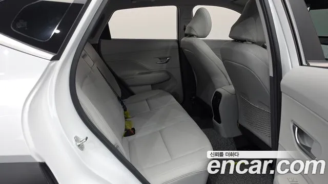 Hyundai Kona Kona (SX2) Бензин 1.6 турбо 2WD — Фото автомобиля 11