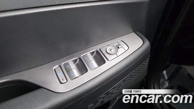 Hyundai Palisade The New Palisade Бензин 3.8 2WD — Фото автомобиля 27