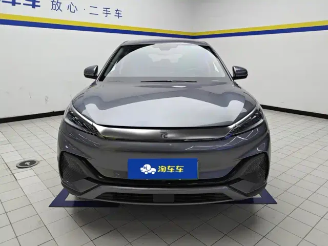 BYD Yuan PLUS — Фото автомобиля 2