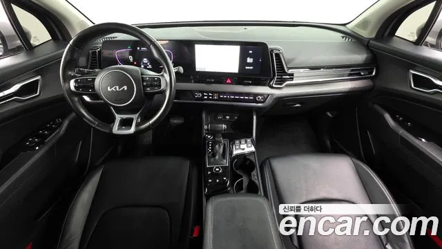 Kia Sportage Sportage 5-е поколение Дизель 2.0 2WD — Фото автомобиля 7