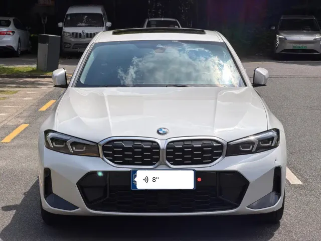 BMW 3 Series — Фото автомобиля 2