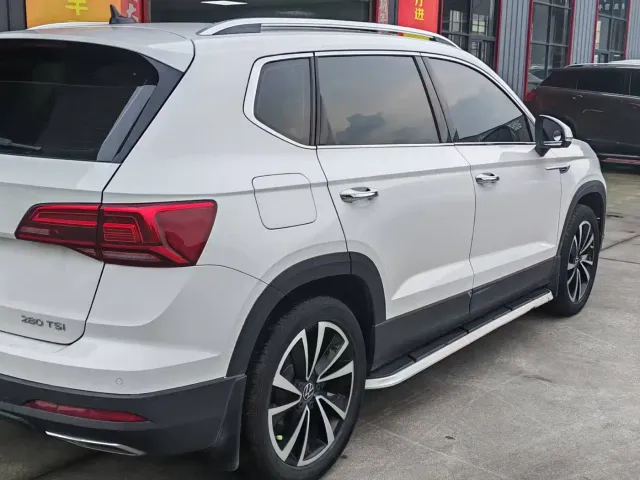 Volkswagen Tharu — Фото автомобиля 6