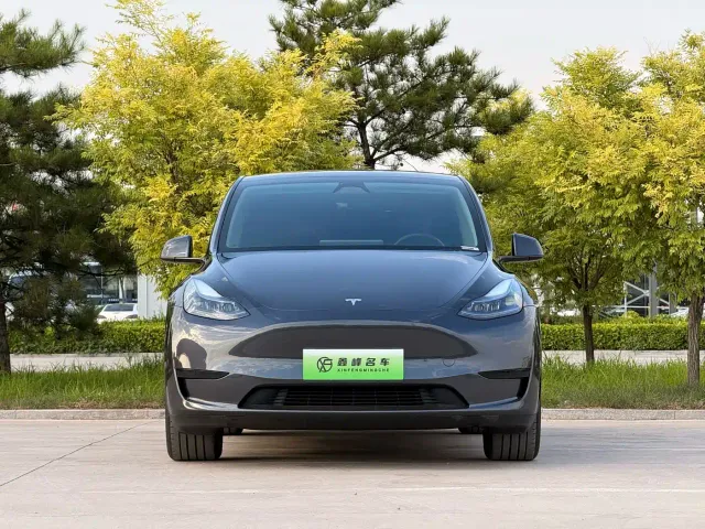 Tesla Model Y — Фото автомобиля 2