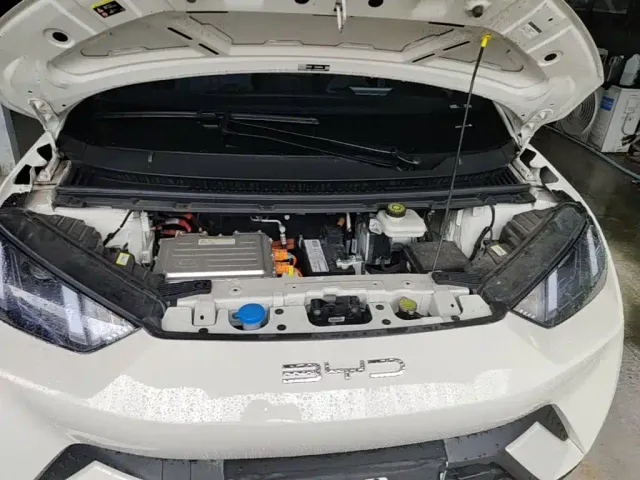 BYD Seagull — Фото автомобиля 19