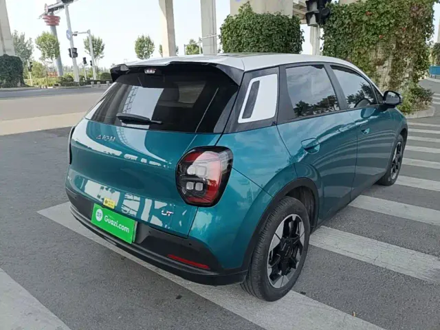 GAC Aion UT — Фото автомобиля 6