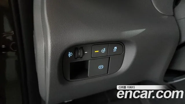 Hyundai Casper Casper Electric Inspiration — Фото автомобиля 27