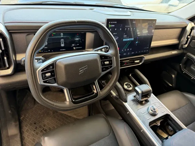 Jetour T2 — Фото автомобиля 5