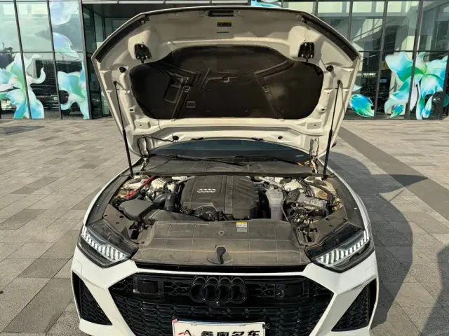 Audi A7 — Фото автомобиля 28