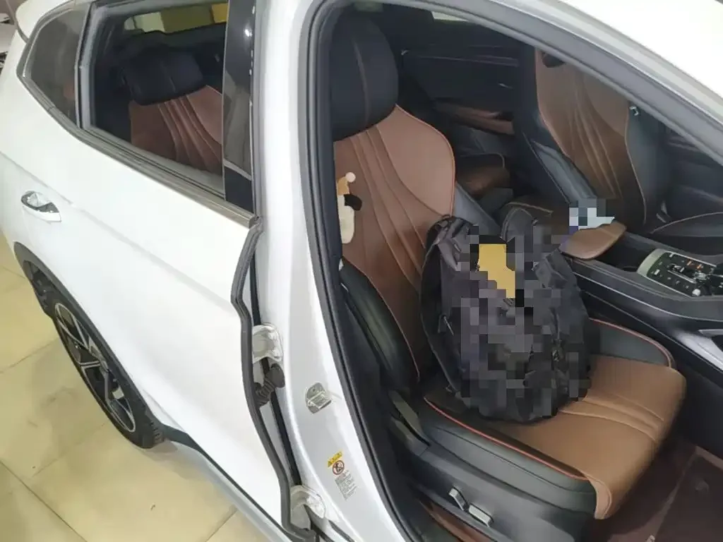 BYD Song PLUS 2020 1.5T Auto Flagship PLUS — Фото автомобиля 24