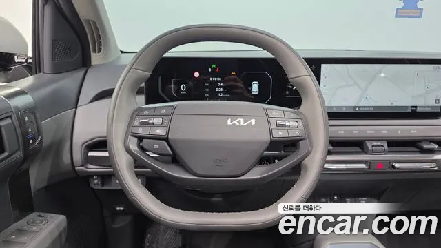Kia EV3 — Фото автомобиля 14