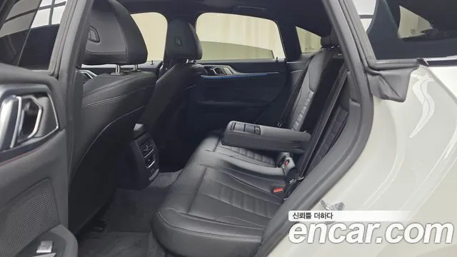 BMW 4-Series 4 серия (G22) 420i M Sport Pro Gran Coupe — Фото автомобиля 10