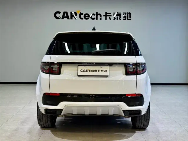 Land Rover Discovery Sport — Фото автомобиля 5