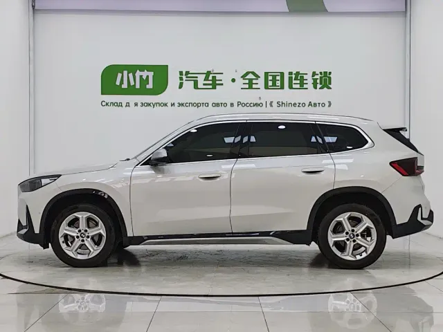 BMW X1 — Фото автомобиля 5