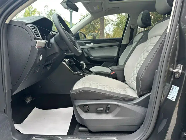Volkswagen Tayron — Фото автомобиля 8