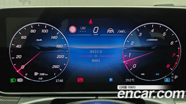 Mercedes-Benz C-Class W206 — Фото автомобиля 20
