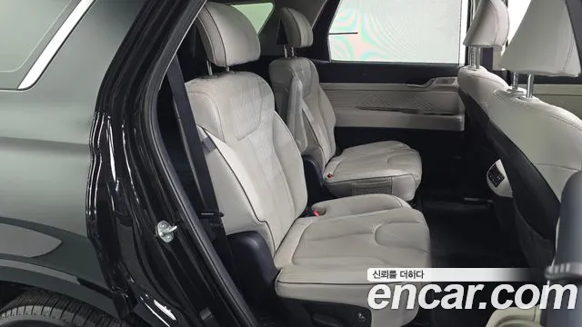 Hyundai Palisade The New — Фото автомобиля 18
