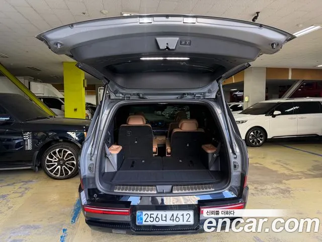 Hyundai Santa Fe MX5 — Фото автомобиля 20