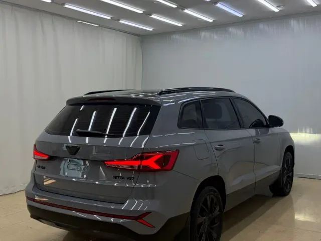Jetta VS7 — Фото автомобиля 4