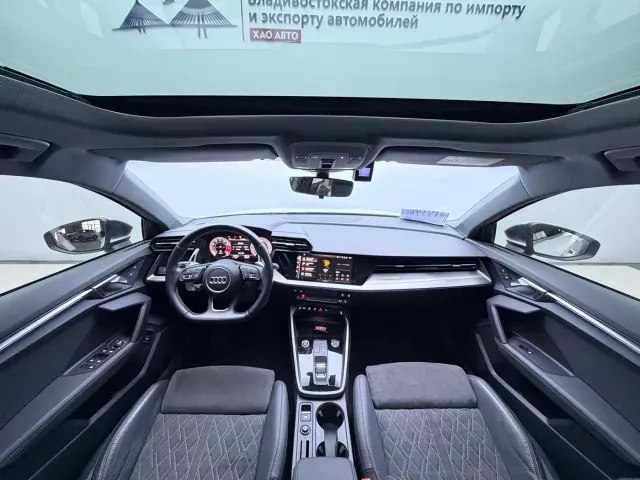 Audi A3 — Фото автомобиля 19