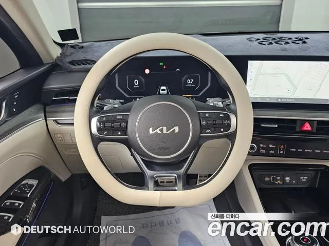 Kia K5 Generation 3 — Фото автомобиля 13