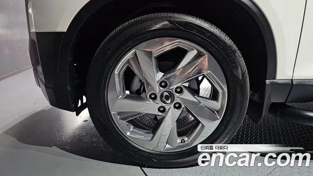 KGM Rexton (New) Sports — Фото автомобиля 5
