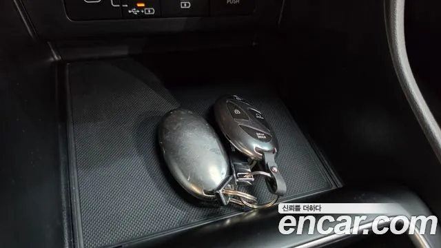 Hyundai Sonata DN8 — Фото автомобиля 24