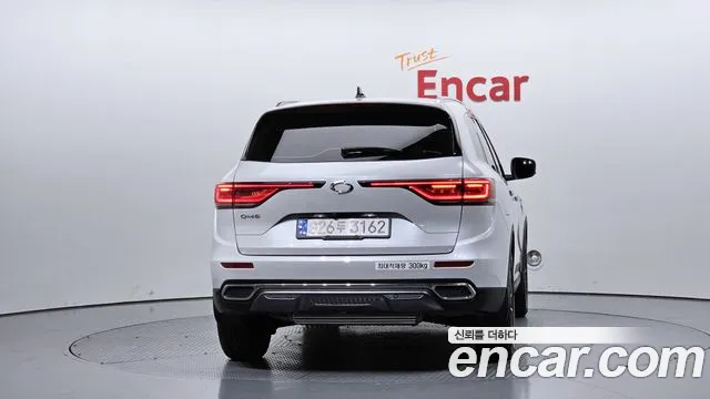 Renault Korea QM6 New — Фото автомобиля 4