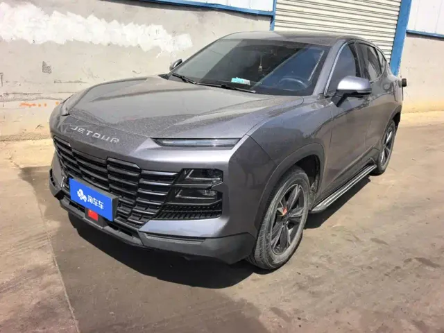 Фотография автомобиля — Jetour Dashing
