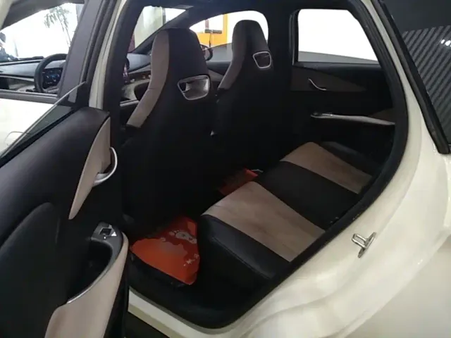 BYD Dolphin — Фото автомобиля 16