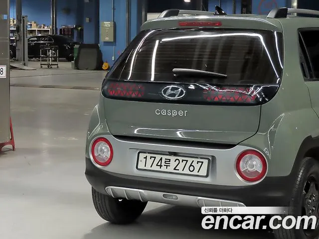 Hyundai Casper Casper Essential — Фото автомобиля 17