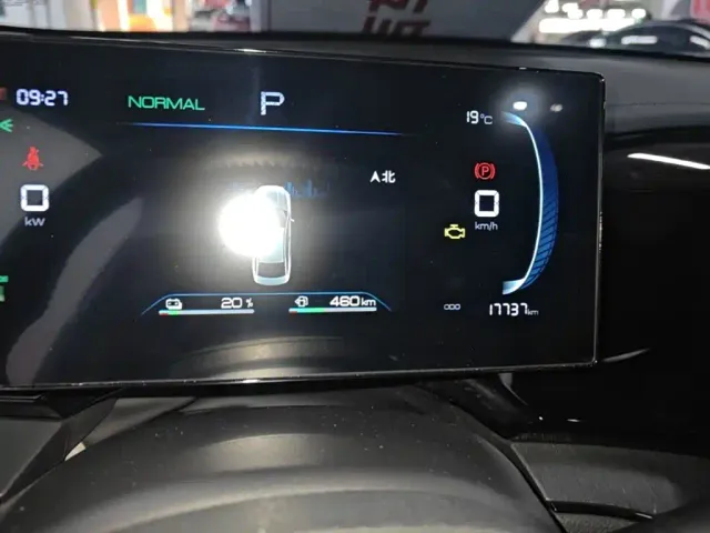 BYD Qin PLUS — Фото автомобиля 11
