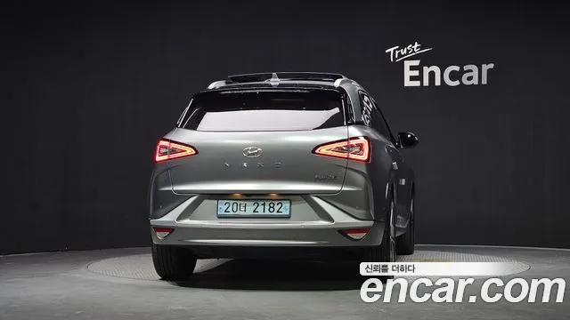 Hyundai Nexo Nexo Premium — Фото автомобиля 4