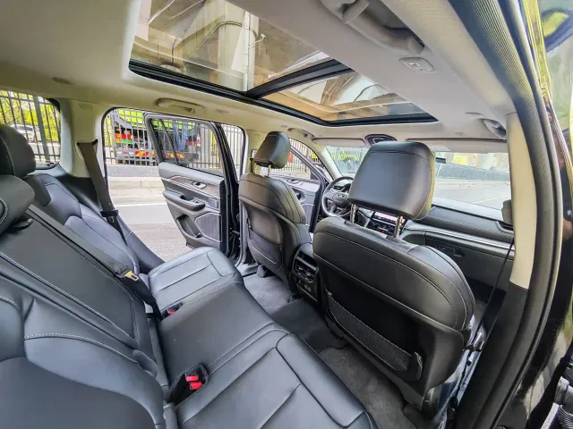 Jeep Grand Cherokee 4xe — Фото автомобиля 12