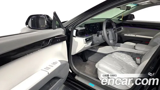 Hyundai Grandeur GN7 — Фото автомобиля 15