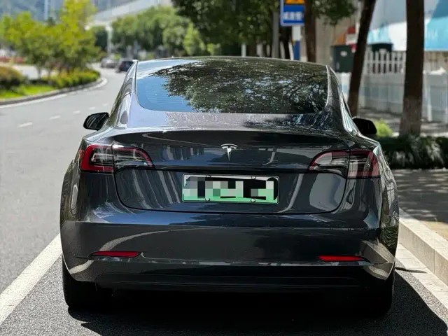Tesla Model 3 — Фото автомобиля 3